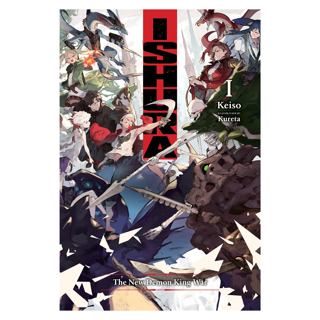 Ishura Vol.1
