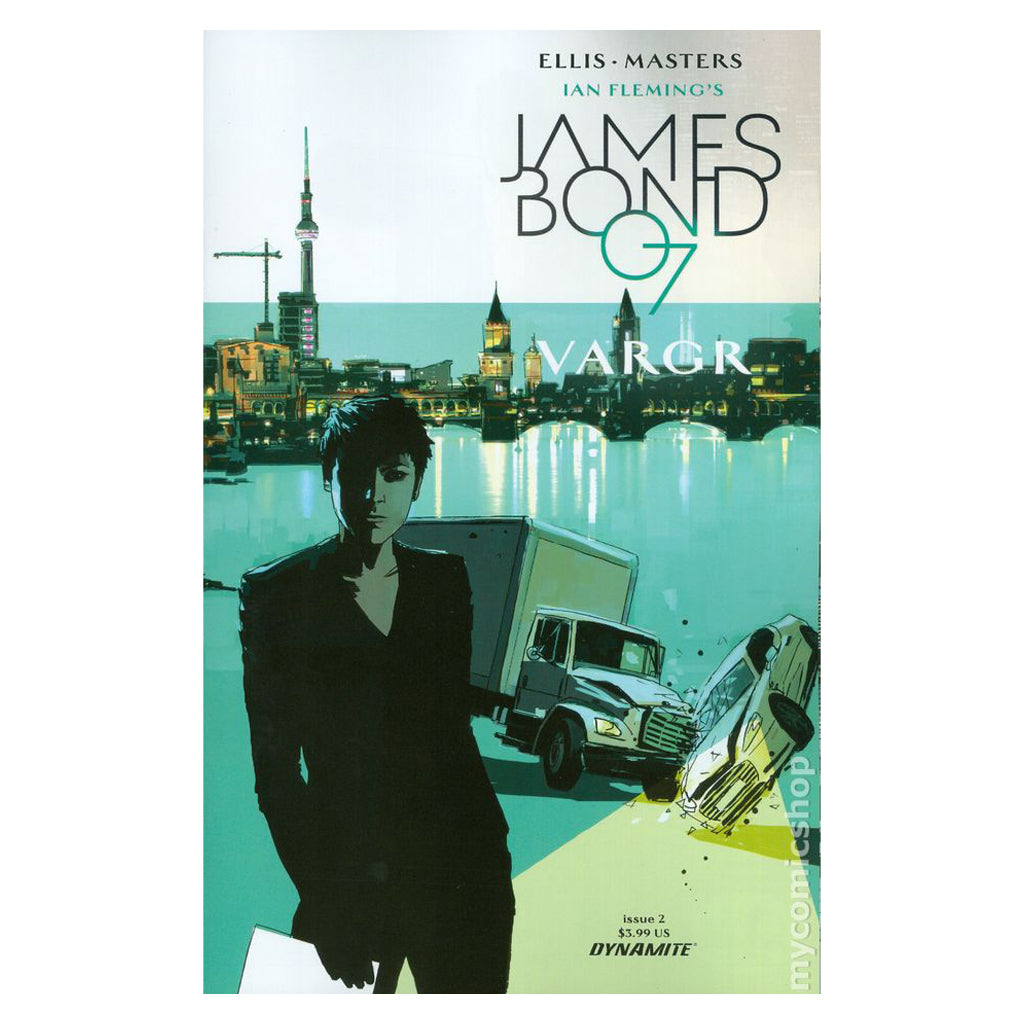 James Bond 007: Vargr #2