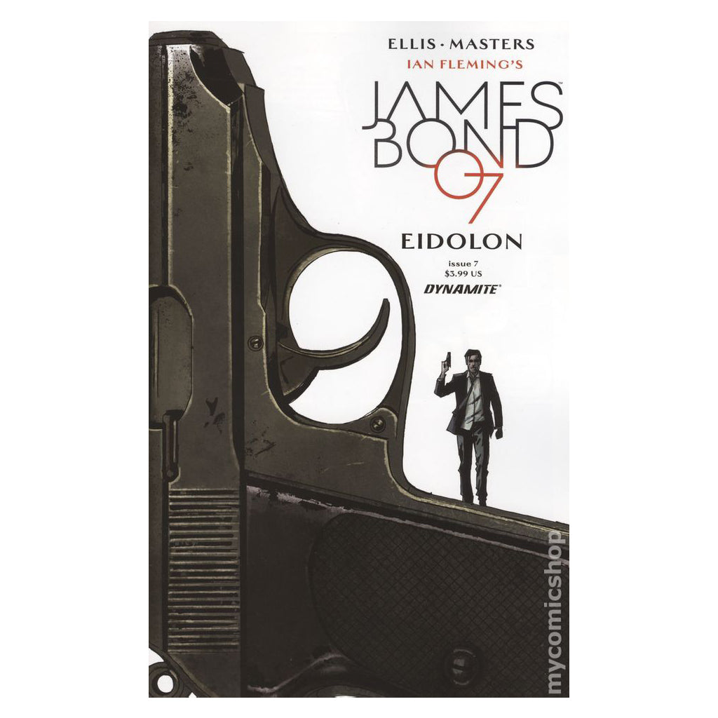 James Bond 007: Eidolon #7