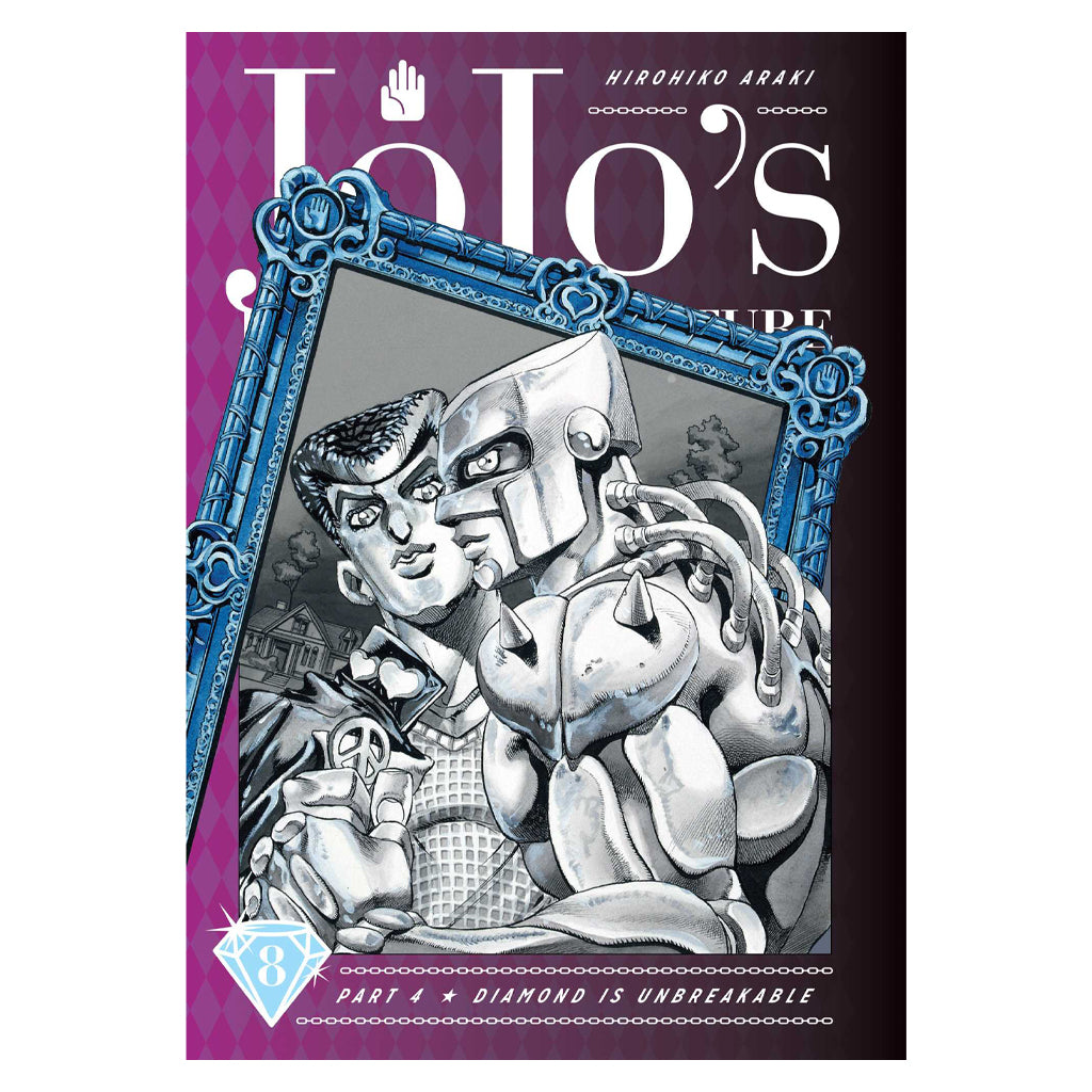JoJo&#39;s Bizarre Adventure - Part 4: Diamond is Unbreakable, Part 8