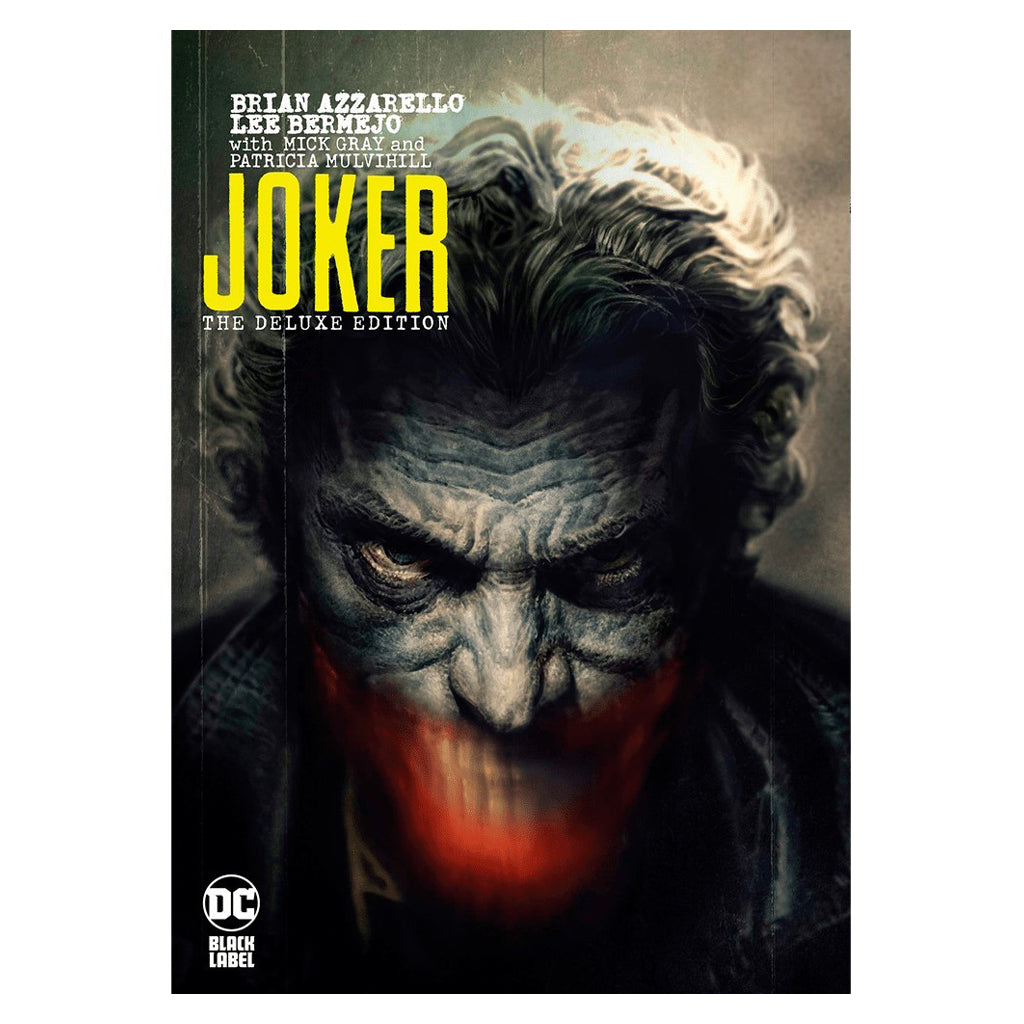 Joker - The Deluxe Edition HC