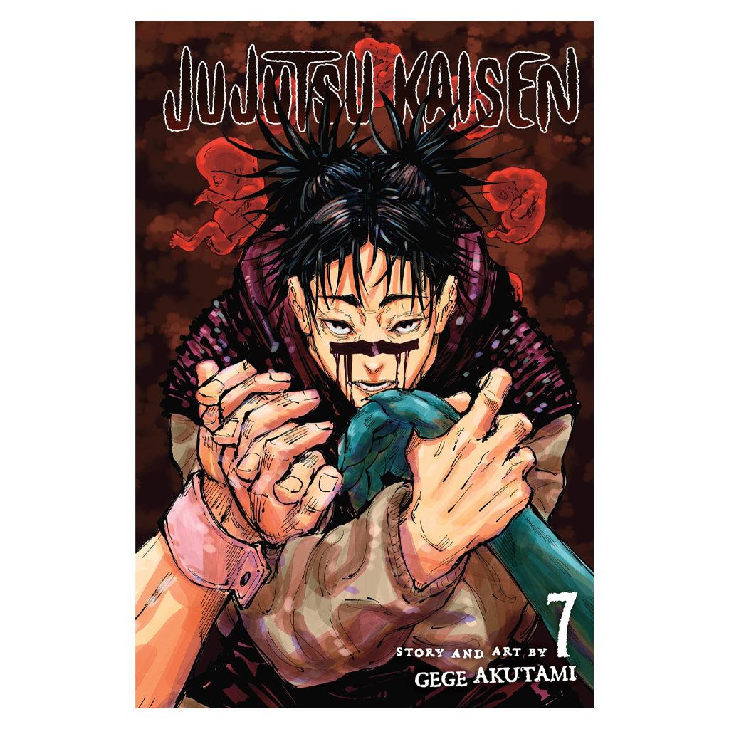 JuJutsu Kaisen, Vol. 7