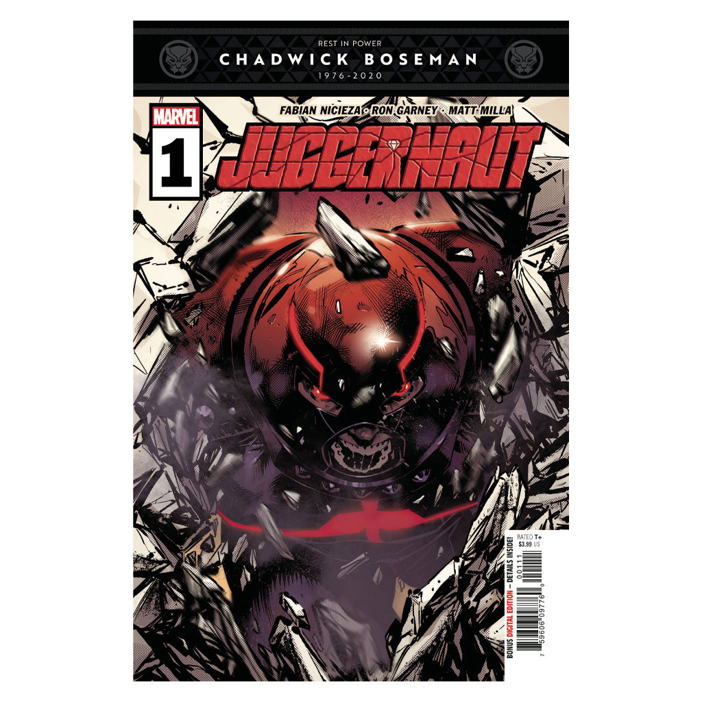 Juggernaut #1