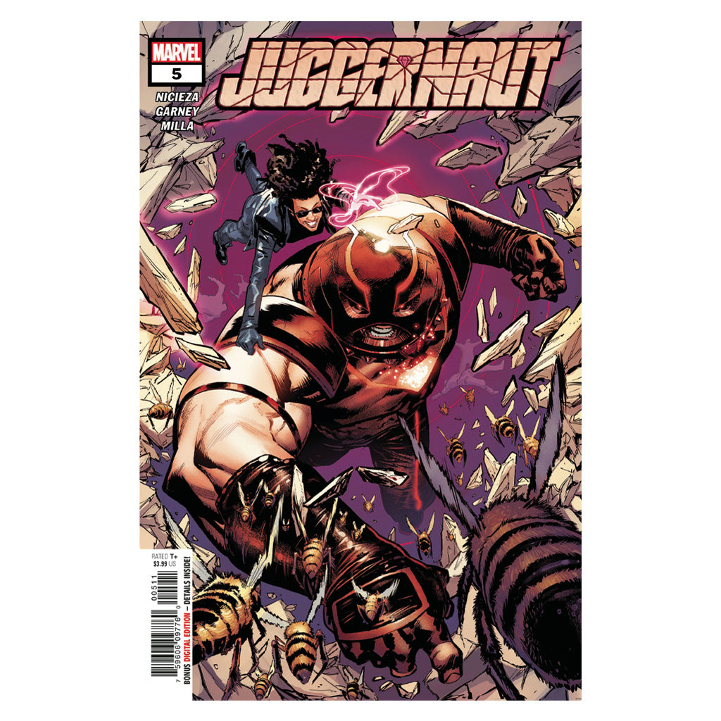 Juggernaut #5