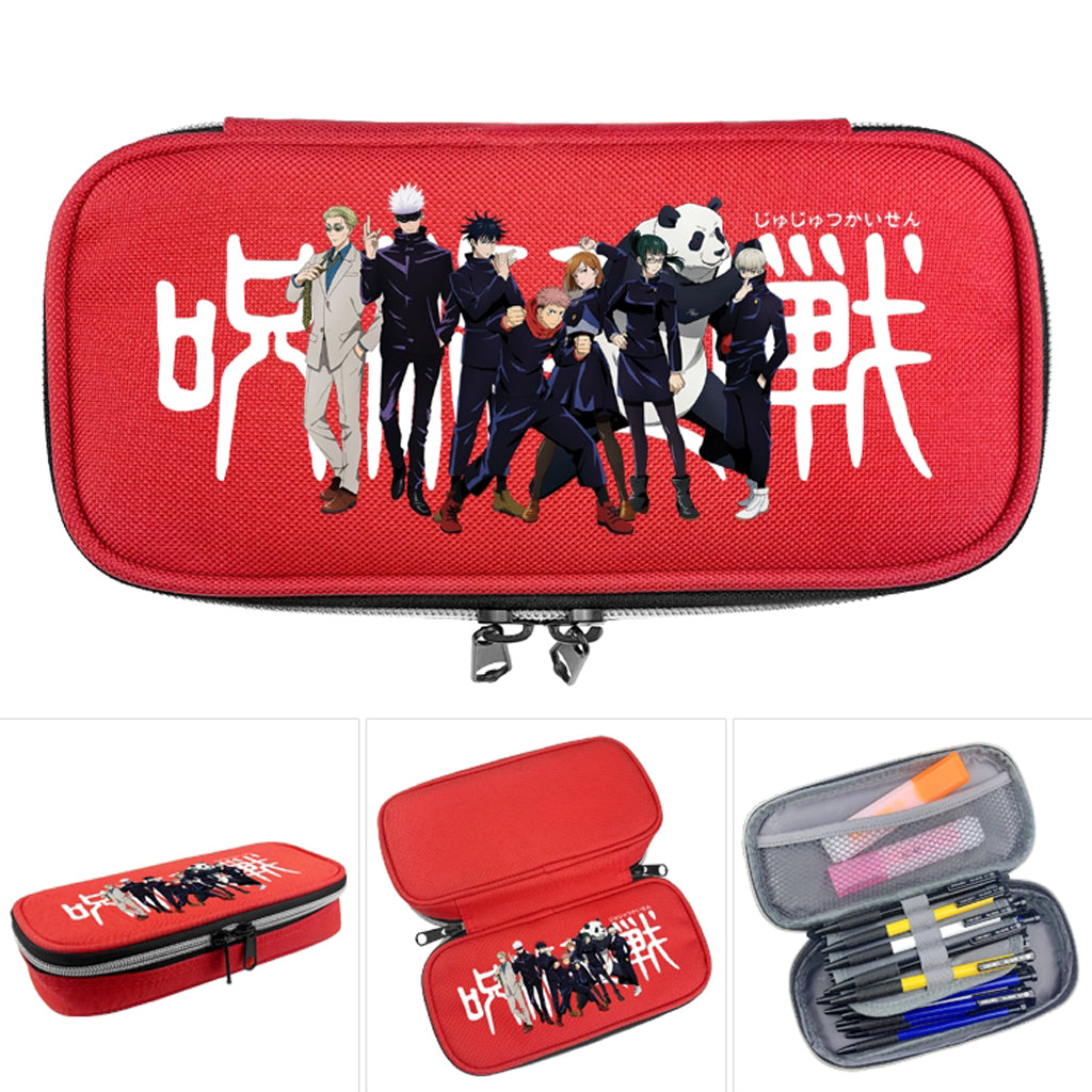 Jujutsu Kaisen Pencil Case