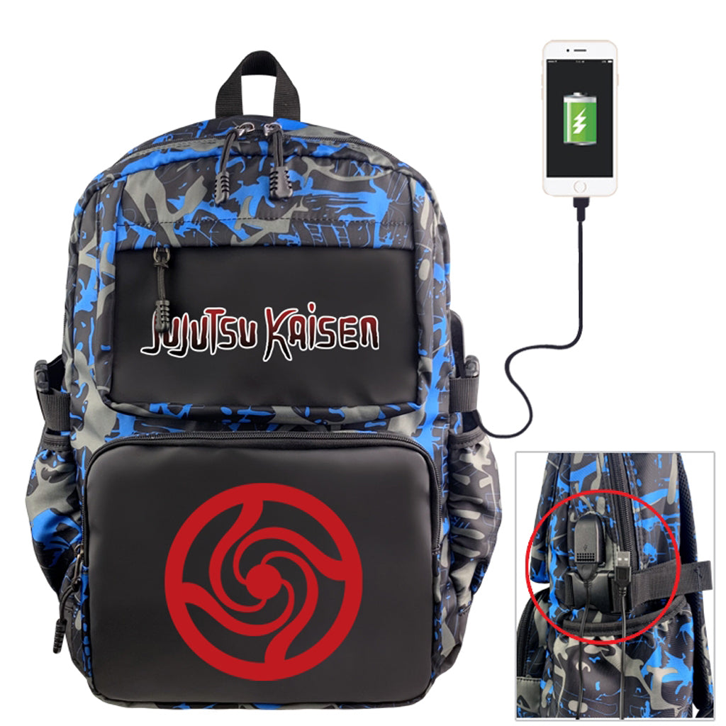 Jujutsu Kaisen Premium Backpack