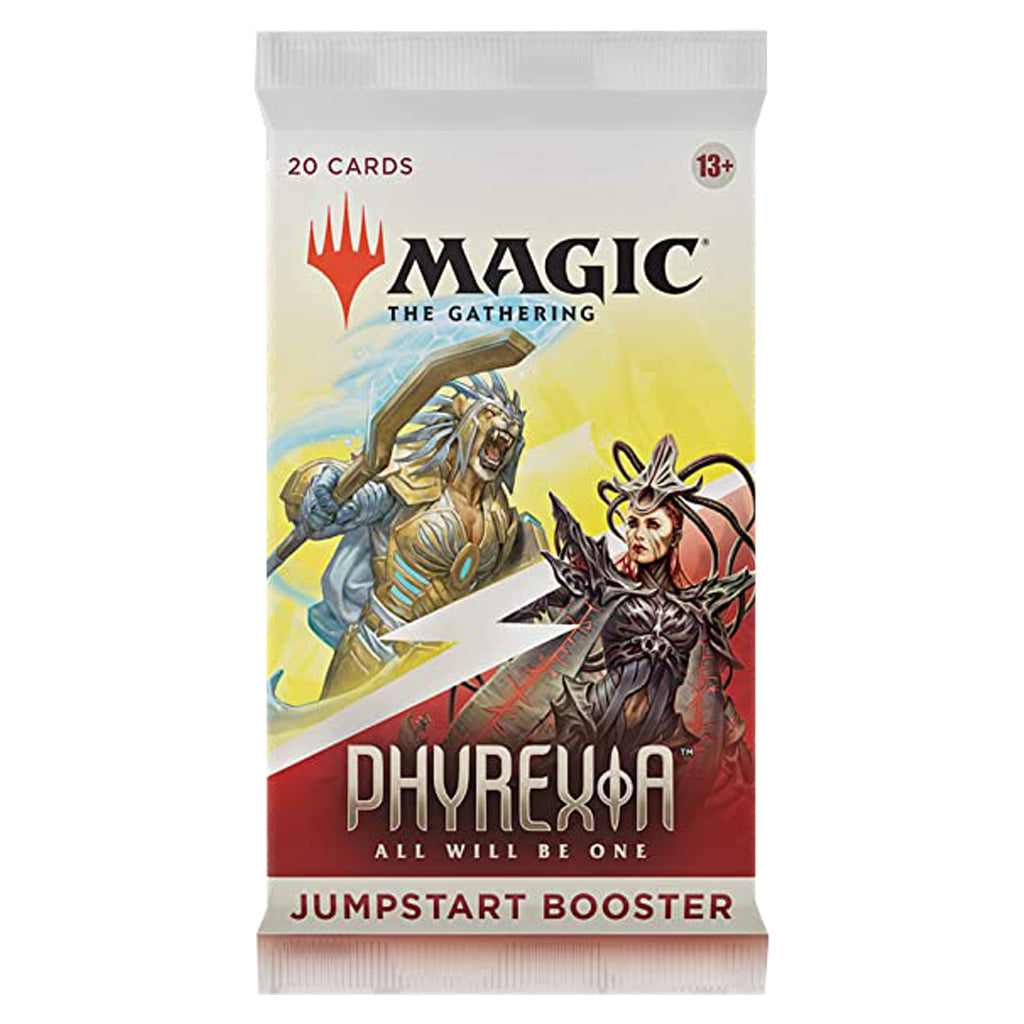 Magic The Gathering: Phyrexia: All Will Be One - Jumpstart Booster
