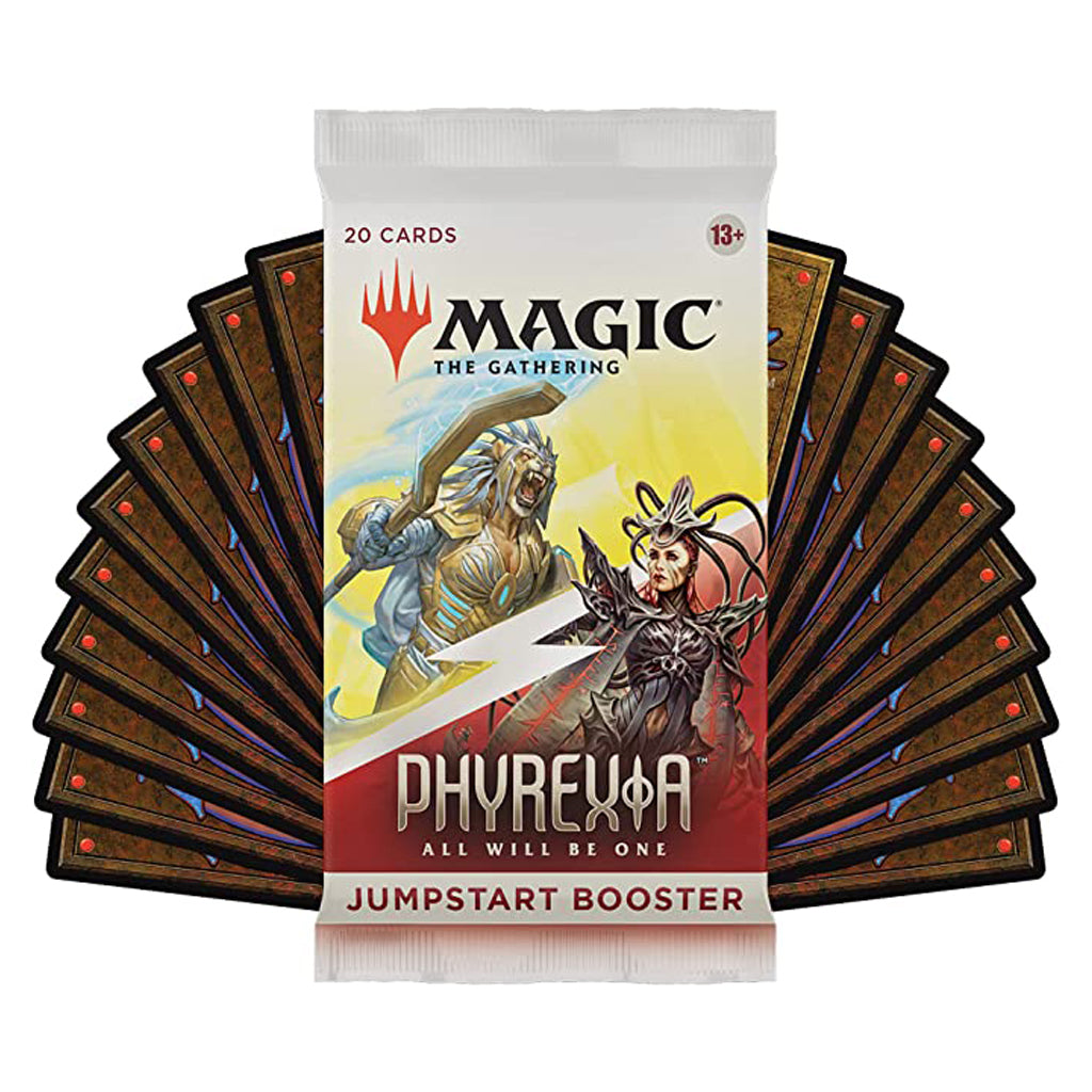 Magic The Gathering: Phyrexia: All Will Be One - Jumpstart Booster