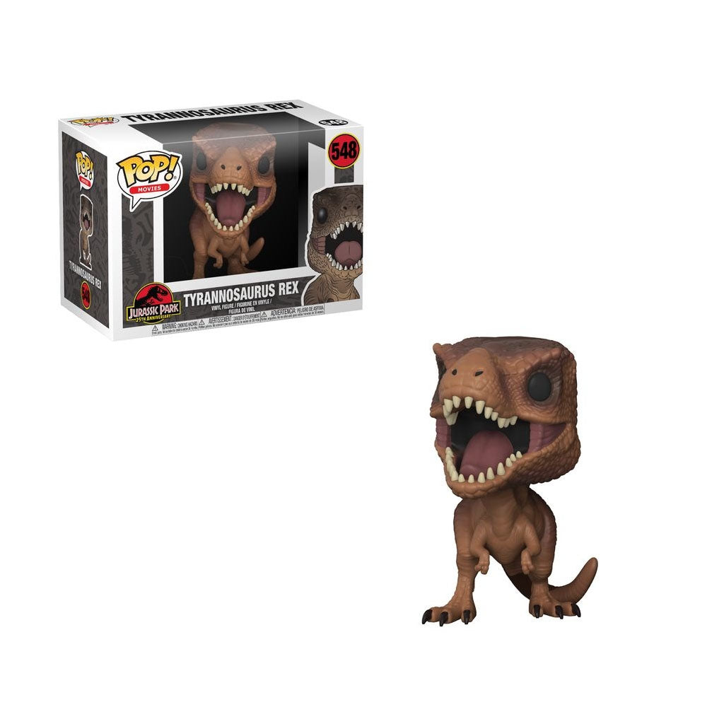 Jurassic Park - Tyrannosaurus Rex Pop! Vinyl