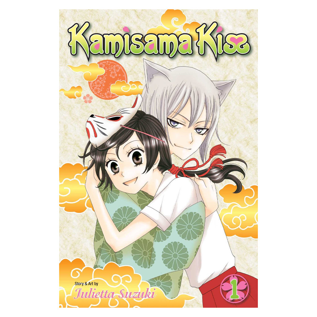 Kamisama Kiss, Vol. 1
