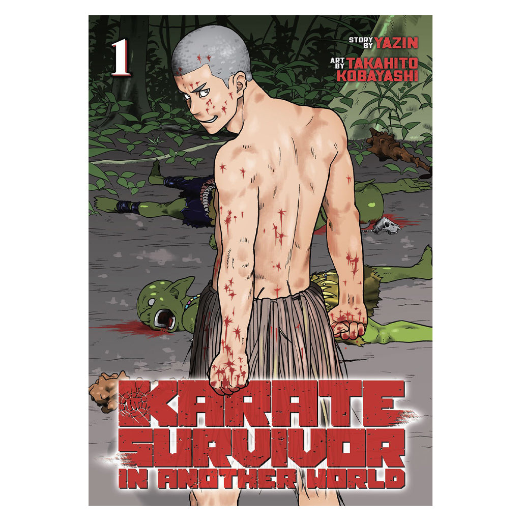 Karate Survivor in Another Word Vol #1