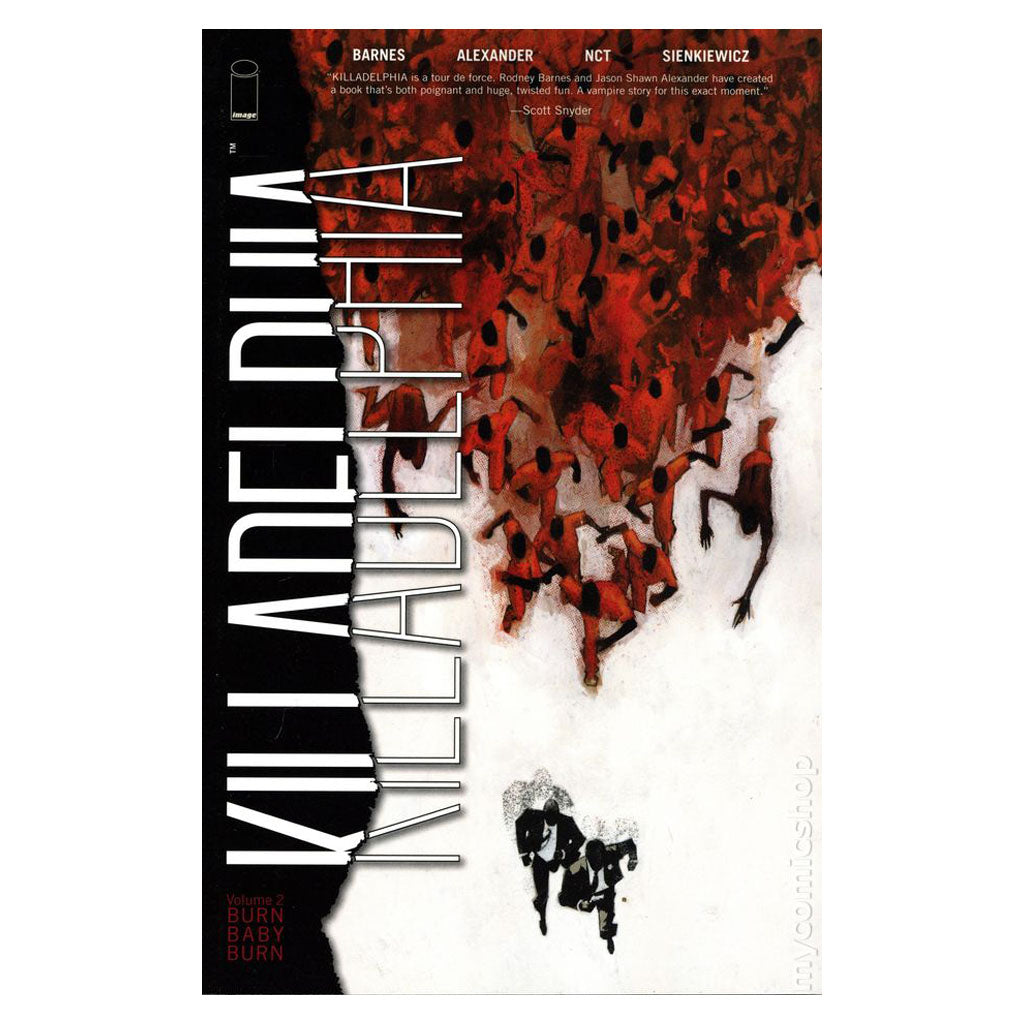 Killadelphia, Vol. 2