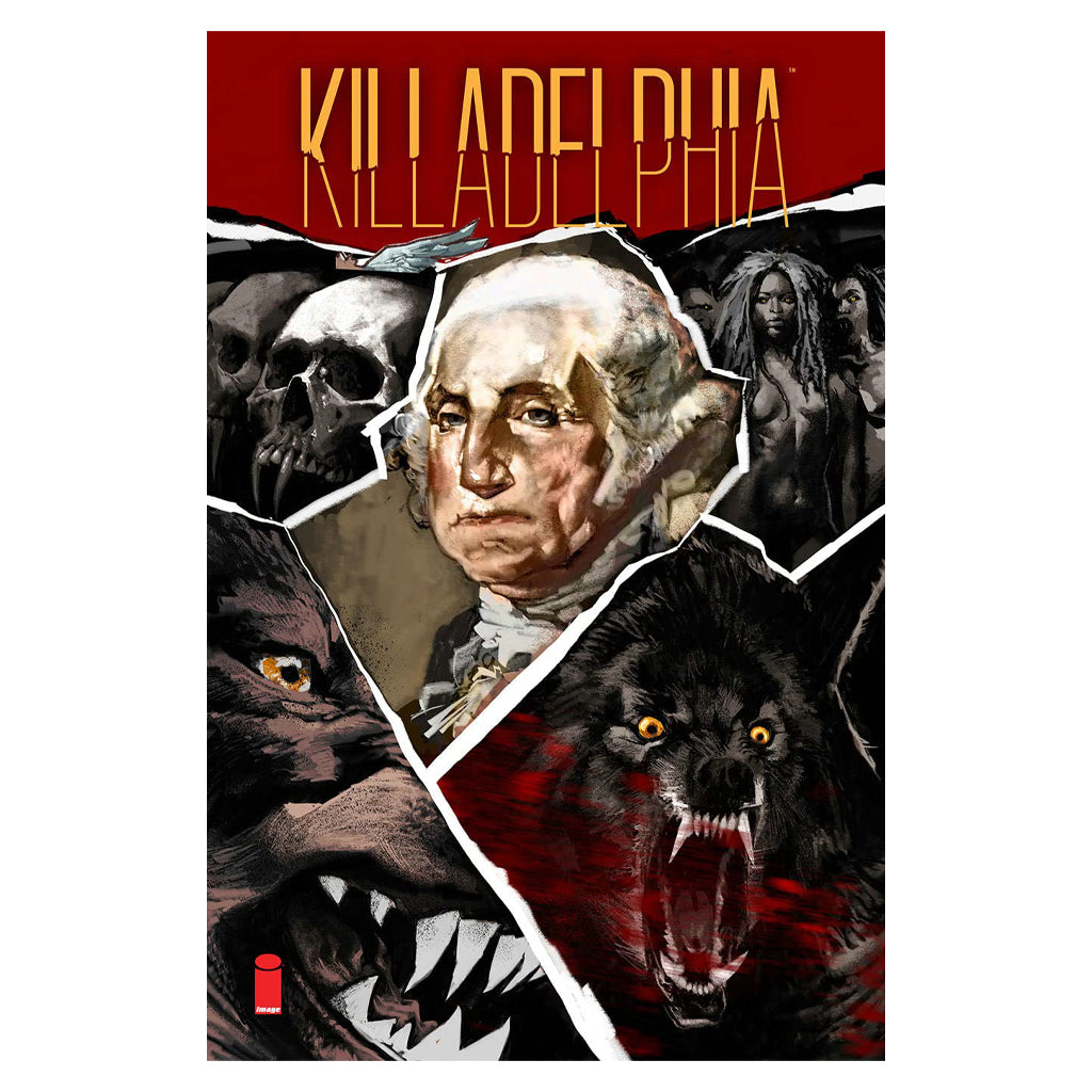 Killadelphia, Vol. 4