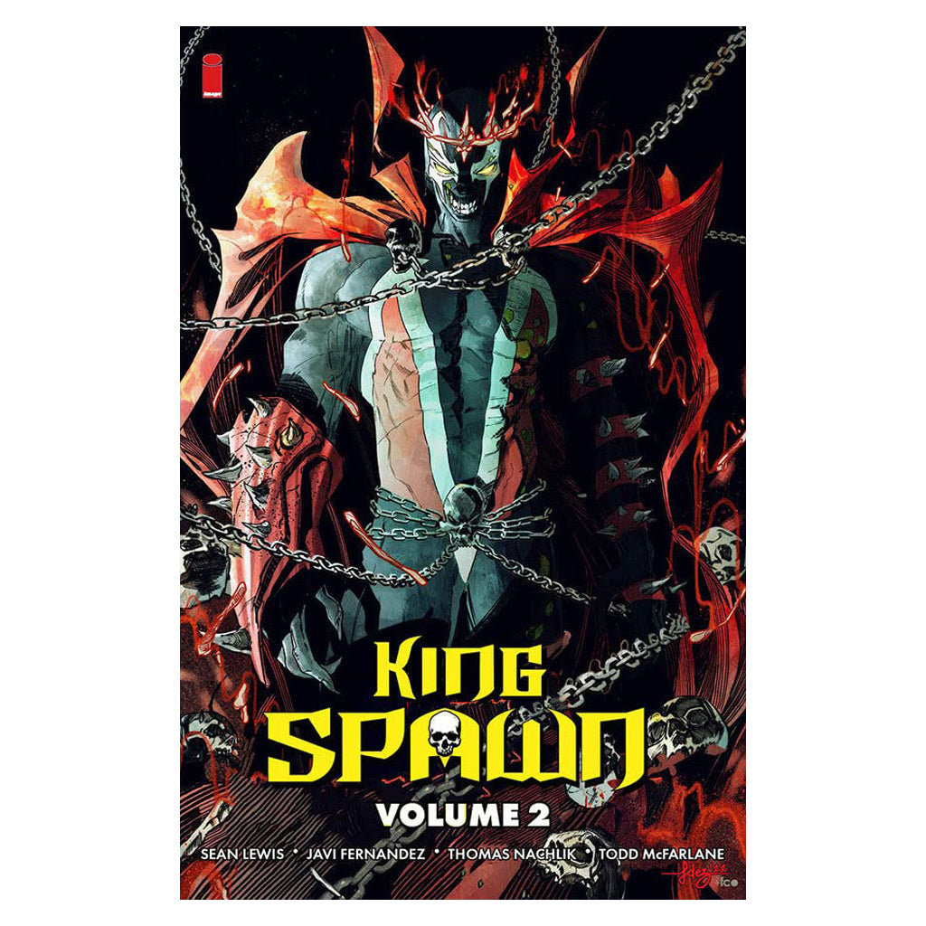 King Spawn, Vol. 2