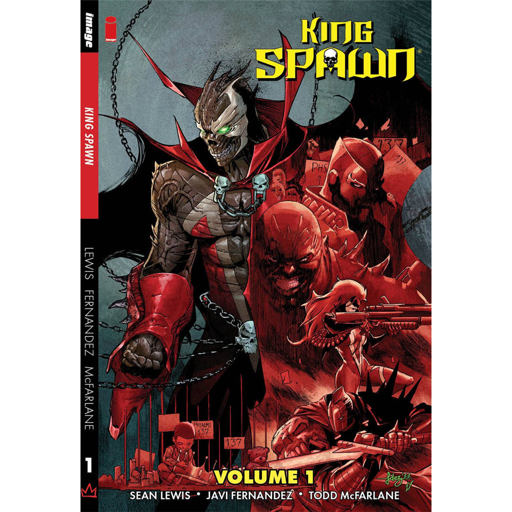 King Spawn, Vol. 1