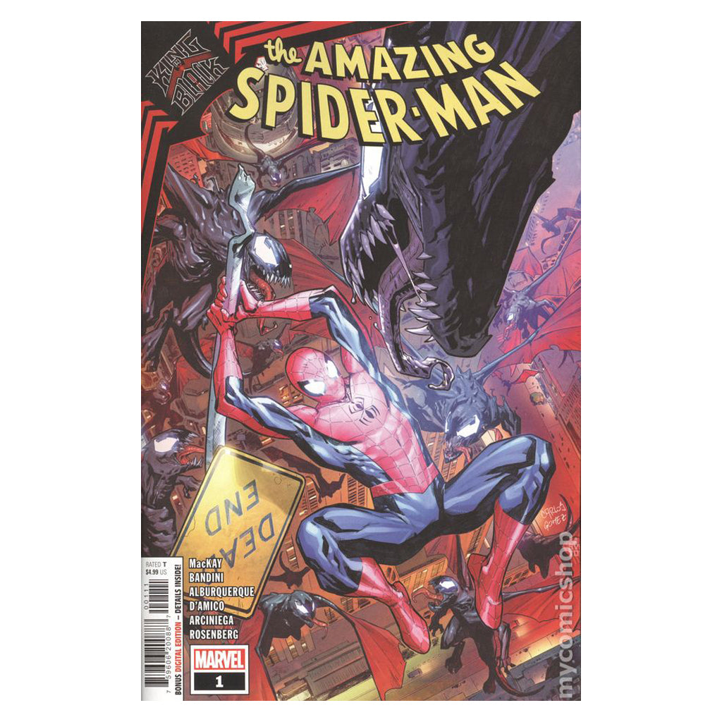 King in Black: The Amazing Spider-man #1