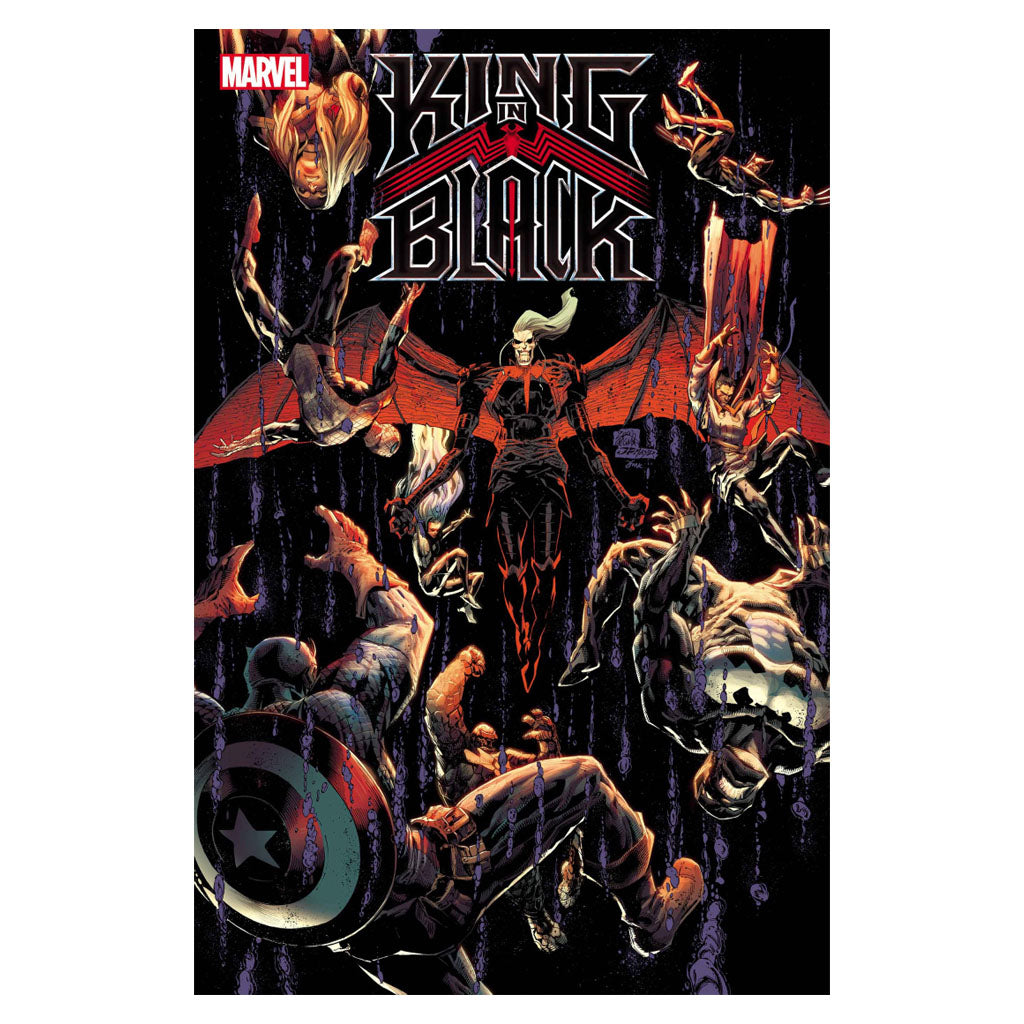 King in Black #2