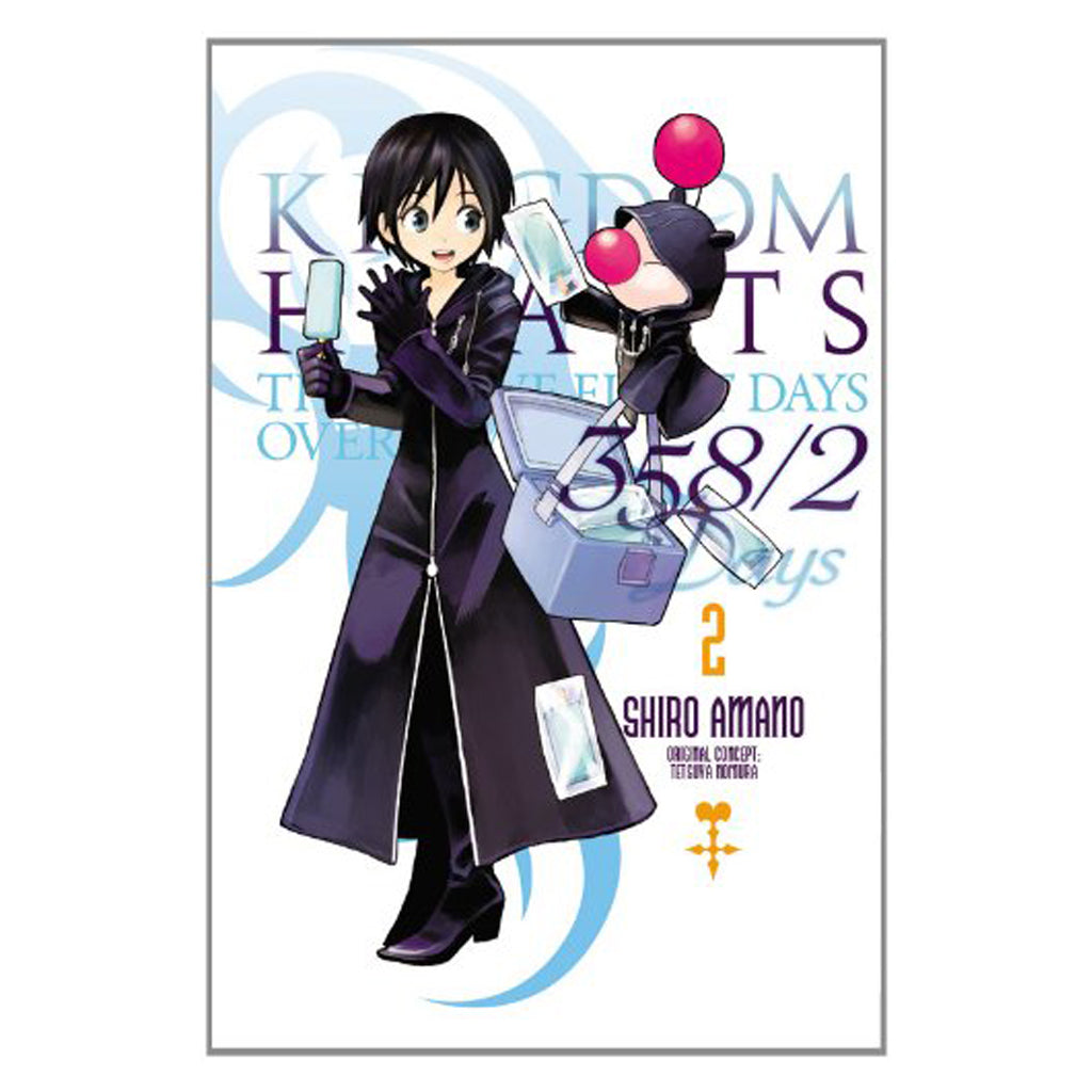 Kingdom Hearts 358/2 Days, Vol. 2