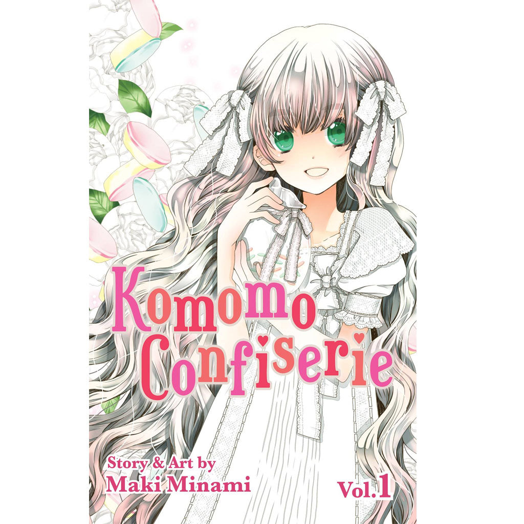 Komomo Confiserie, Vol. 1