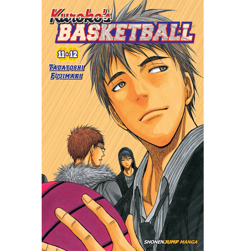 Kurokos Basketball, Vol. 11 & 12 (2-in-1 Edition)