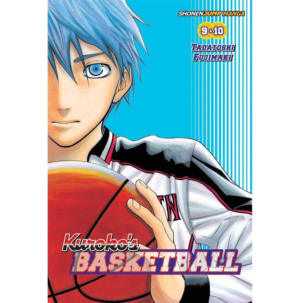 Kuroko's Basketball, Vol. 9 & 10 (2-in-1 Edition)