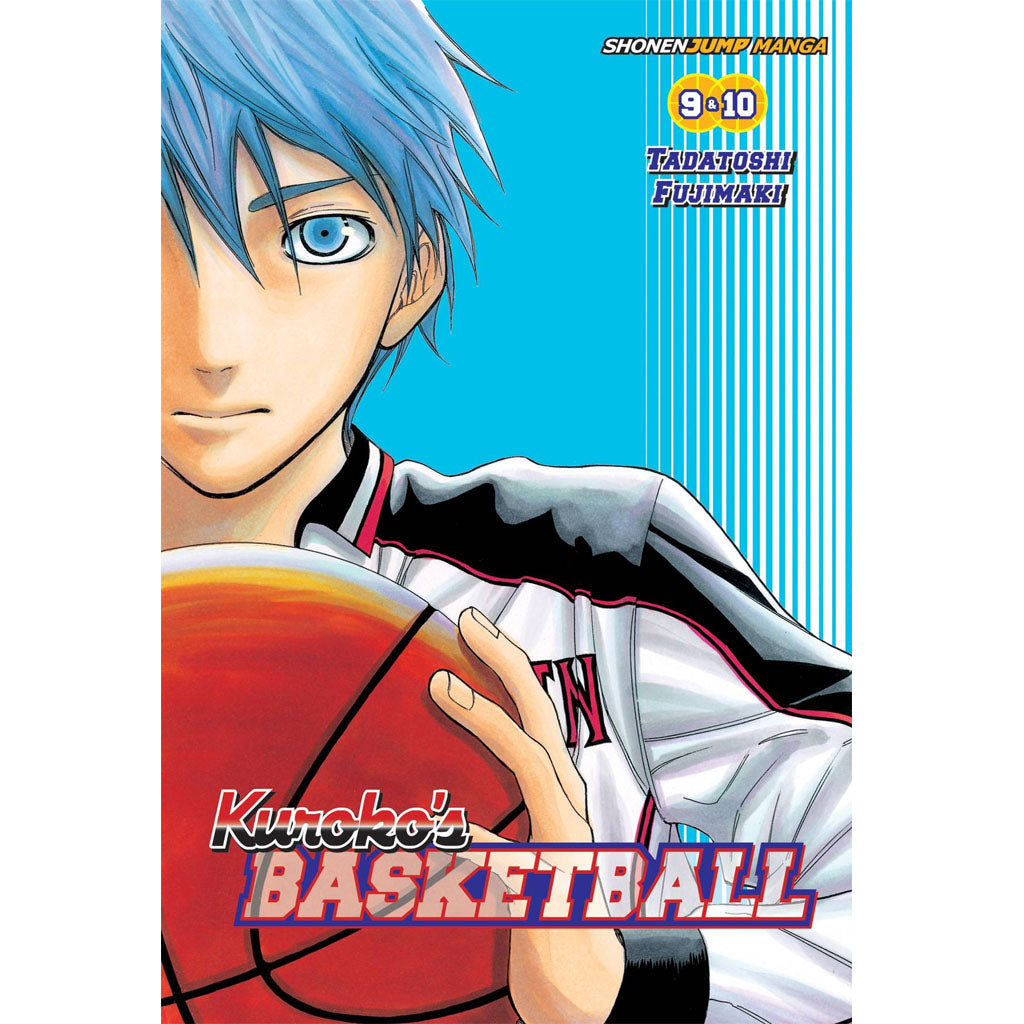 Kurokos Basketball, Vol. 9 & 10 (2-in-1 Edition)