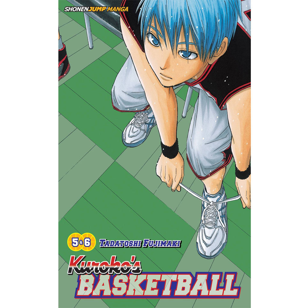 Kuroko's Basketball, Vol. 5 & 6 (2-in-1 Edition)