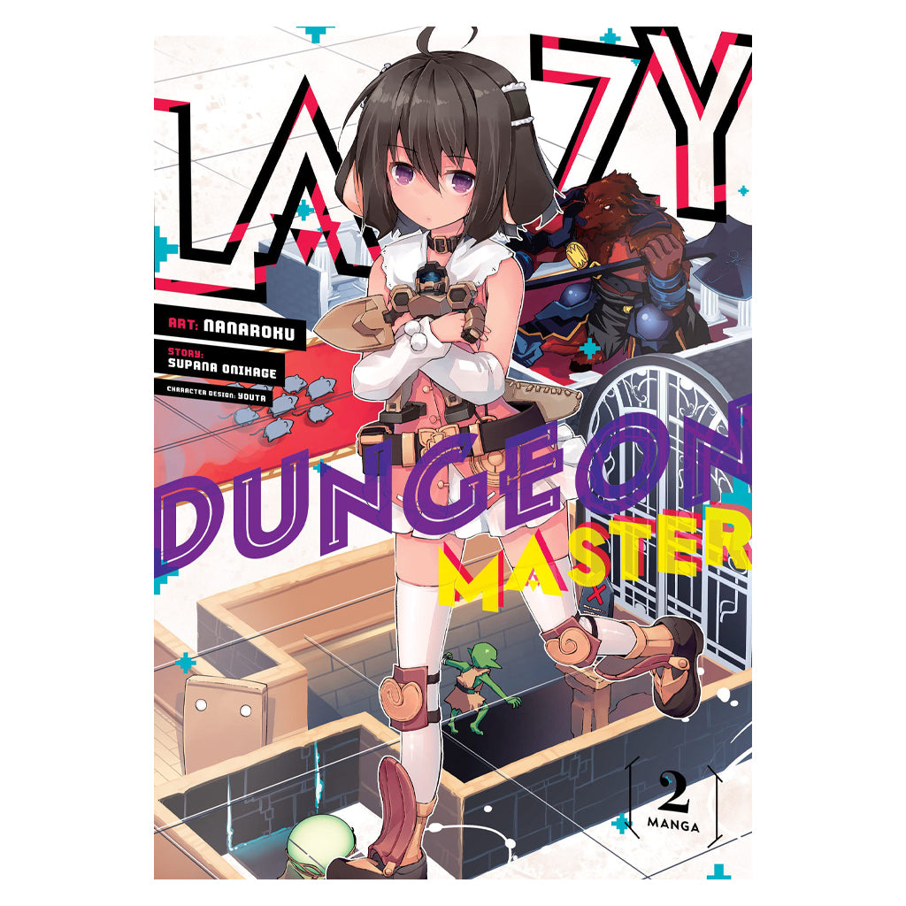 Lazy Dungeon Master, Vol. 2