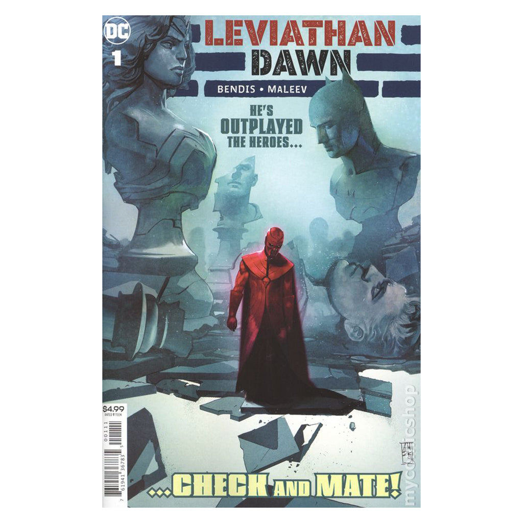 Leviathan Dawn #1