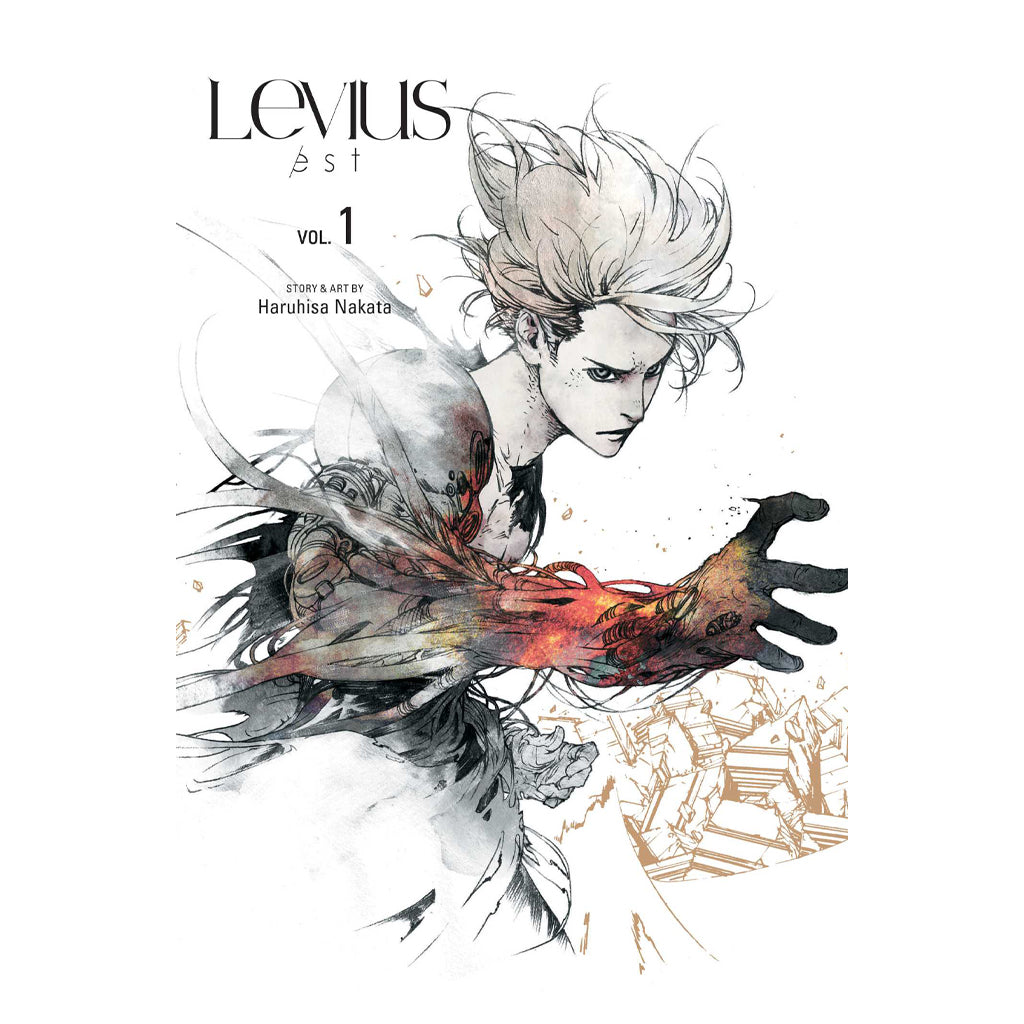 Levius, Vol. 1