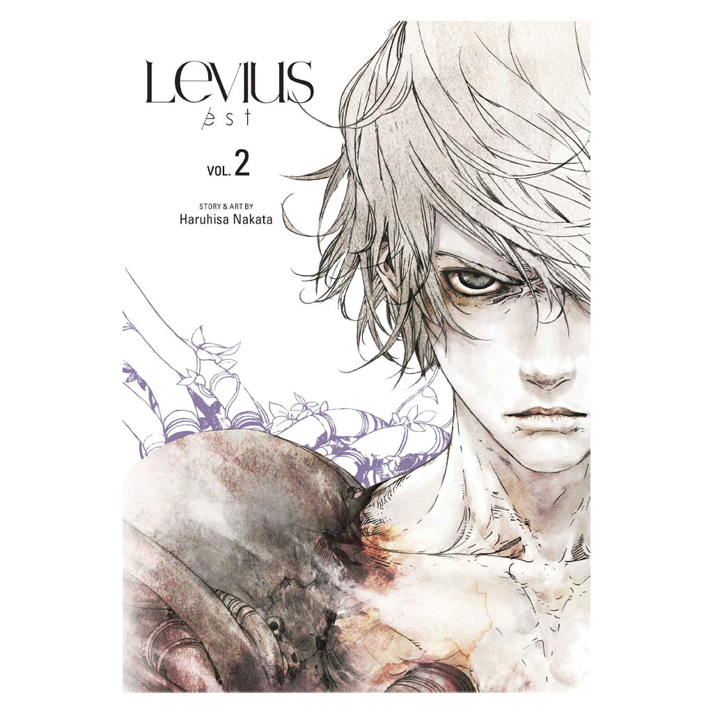 Levius, Vol.2