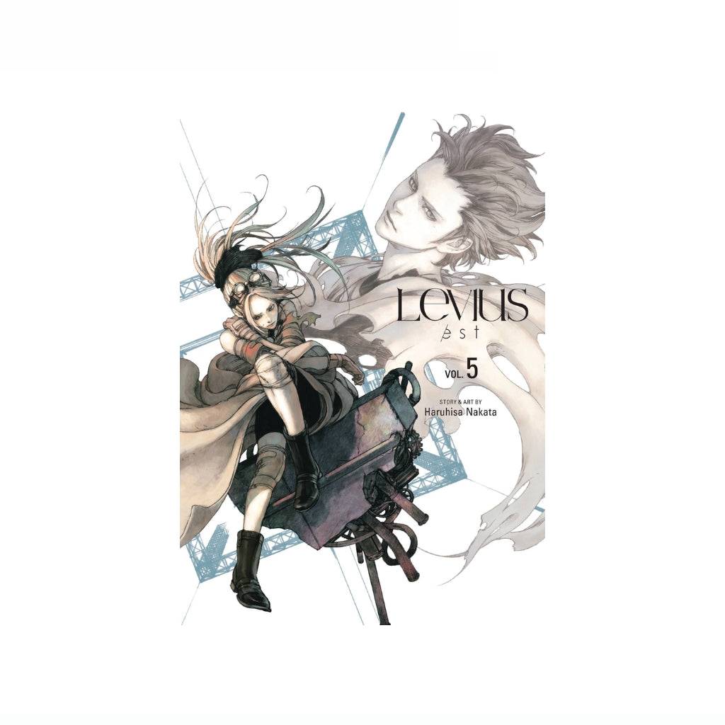 Levius/est, Vol. 5