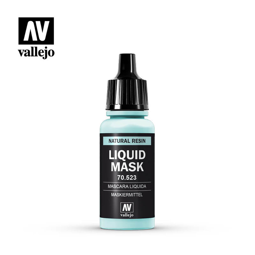 Vallejo - Liquid Mask 70523