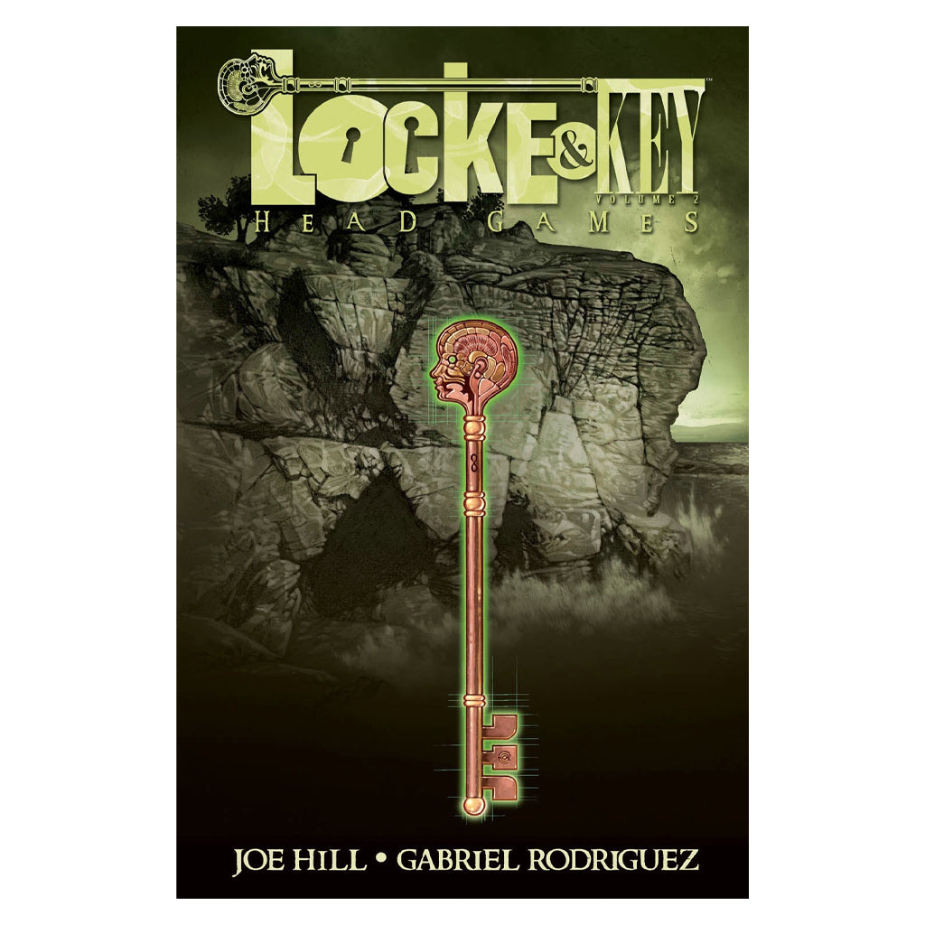 Locke &amp; Key: Head Games Vol. 2
