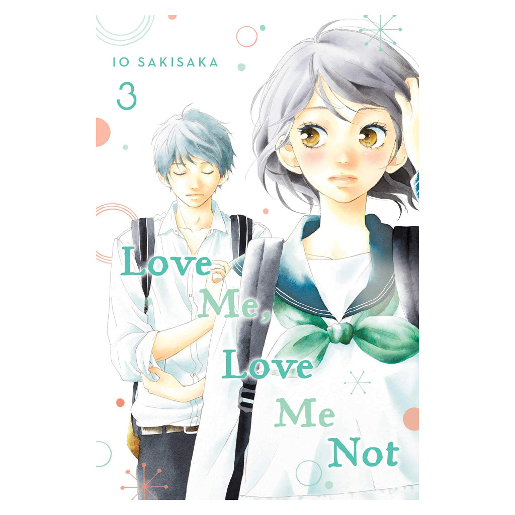 Love Me, Love Me Not, Vol. 3