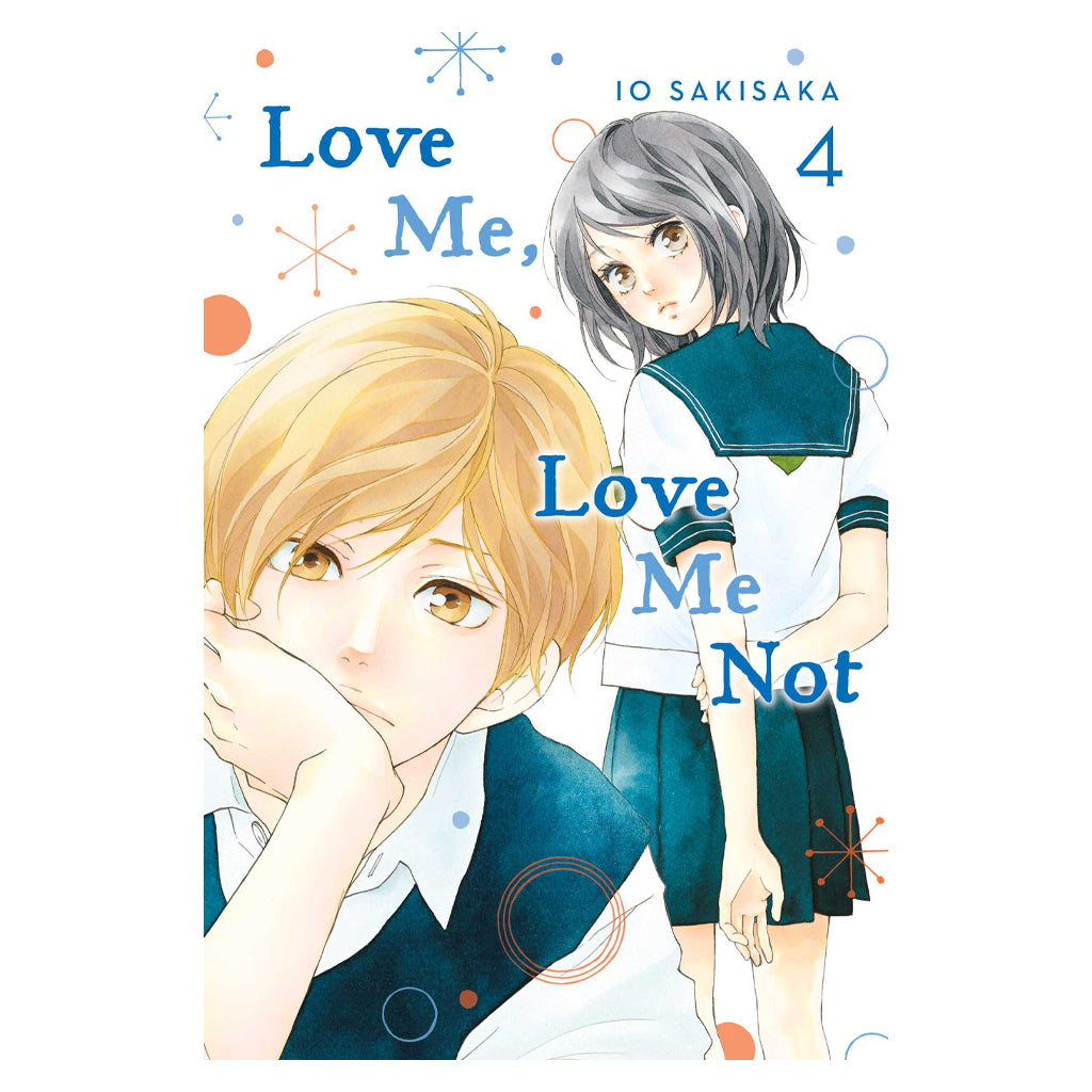 Love Me, Love Me Not, Vol. 4
