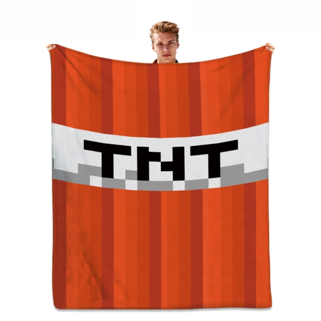 Minecraft - Blanket (100cm x 135cm)