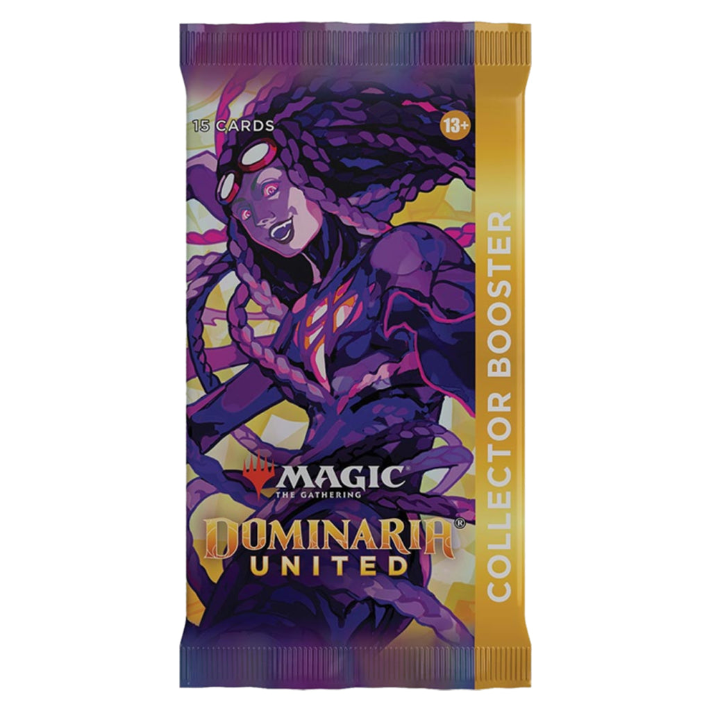 MTG: Dominaria United - Collector Booster