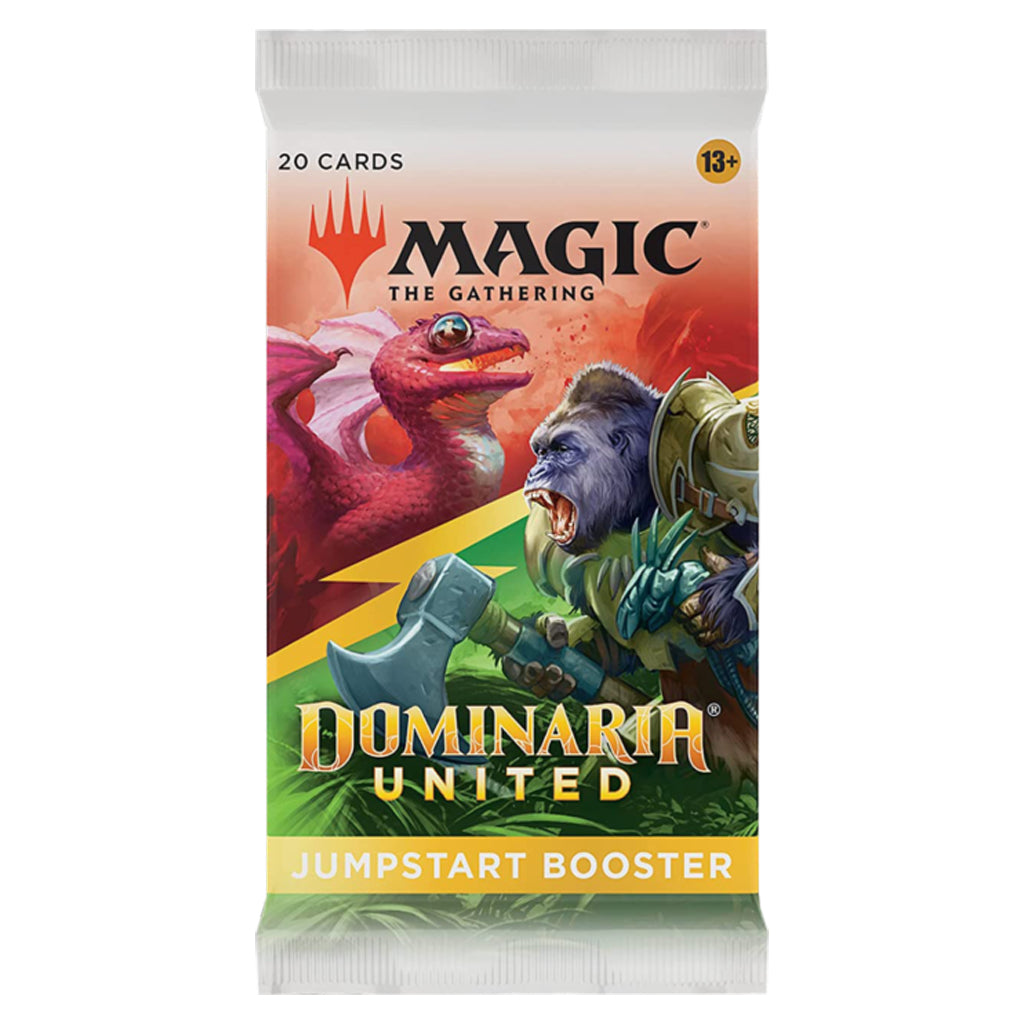 MTG: Dominaria United - Jumpstart Booster