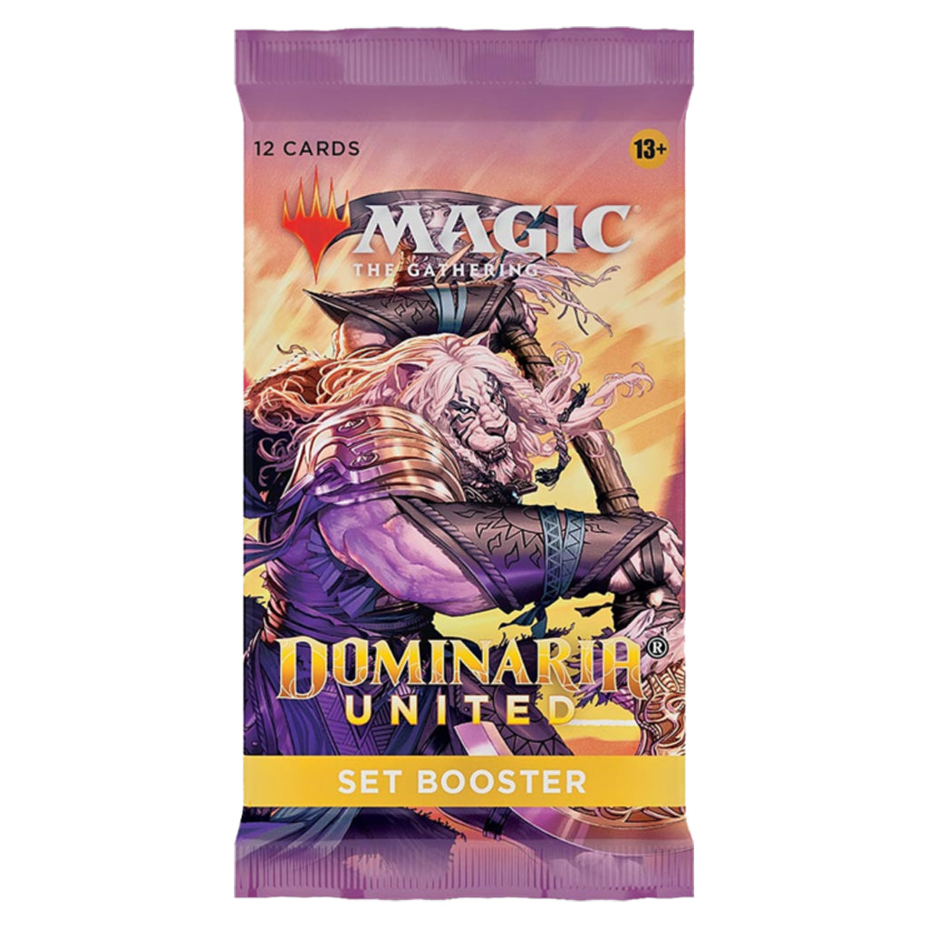 MTG: Dominaria United - Set Booster