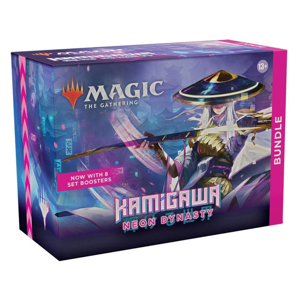 MTG - Kamigawa Neon Dynasty: Bundle Box