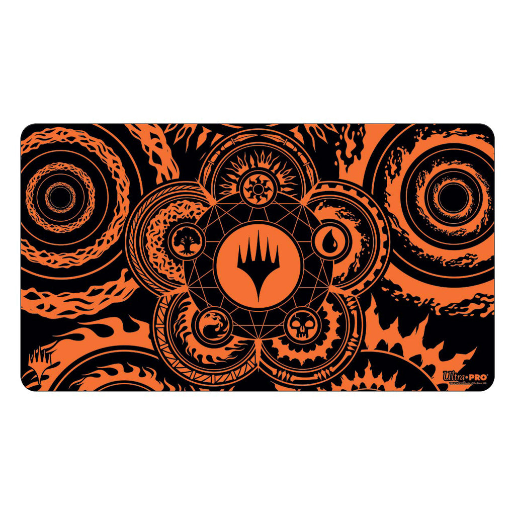 MTG Ultra Pro Play Mat - Colour Wheel