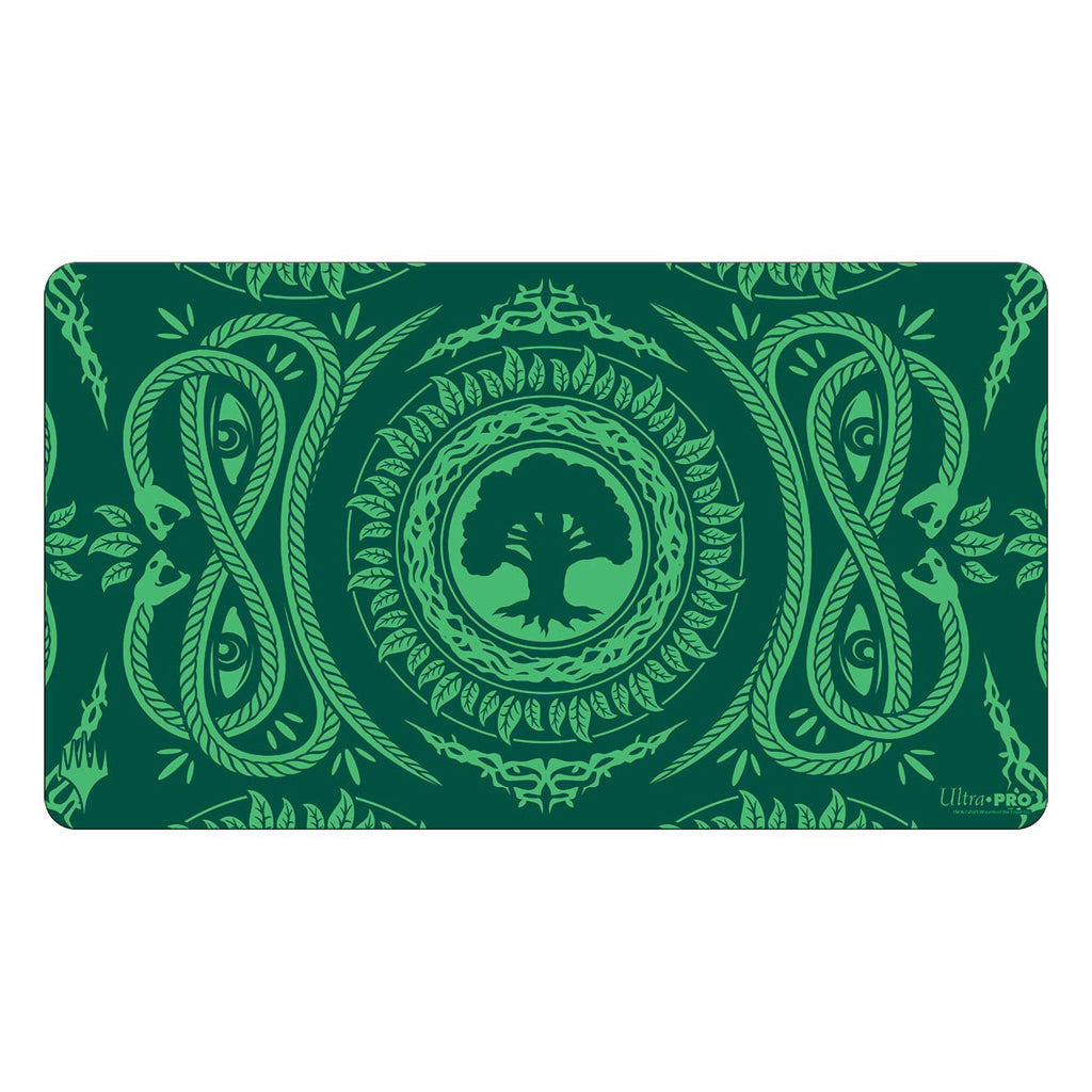 MTG Ultra Pro Play Mat - Forest