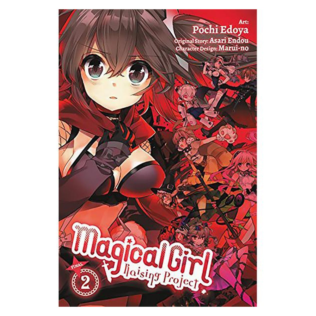 Magical Girl - Raising Project Vol 2