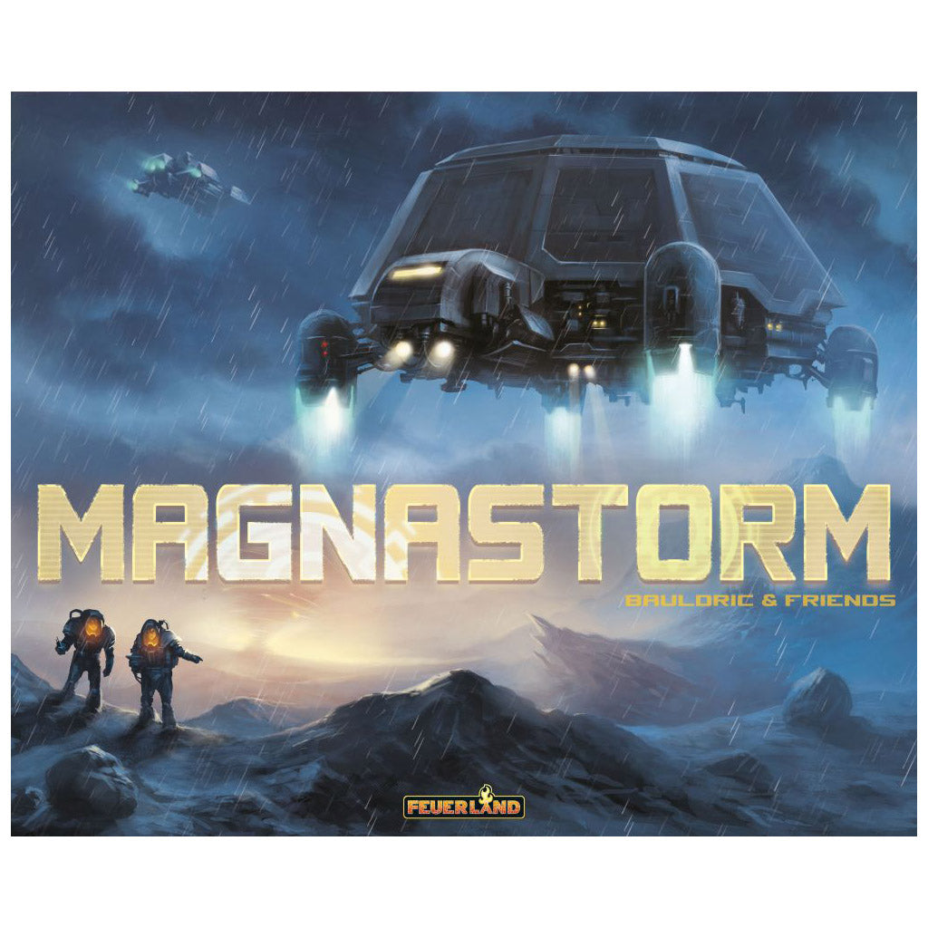 Magnastorm