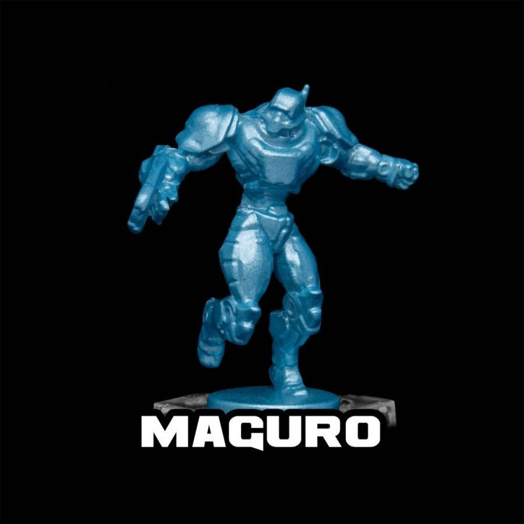 Turbo Dork Maguro Metallic Acrylic Paint 20ml