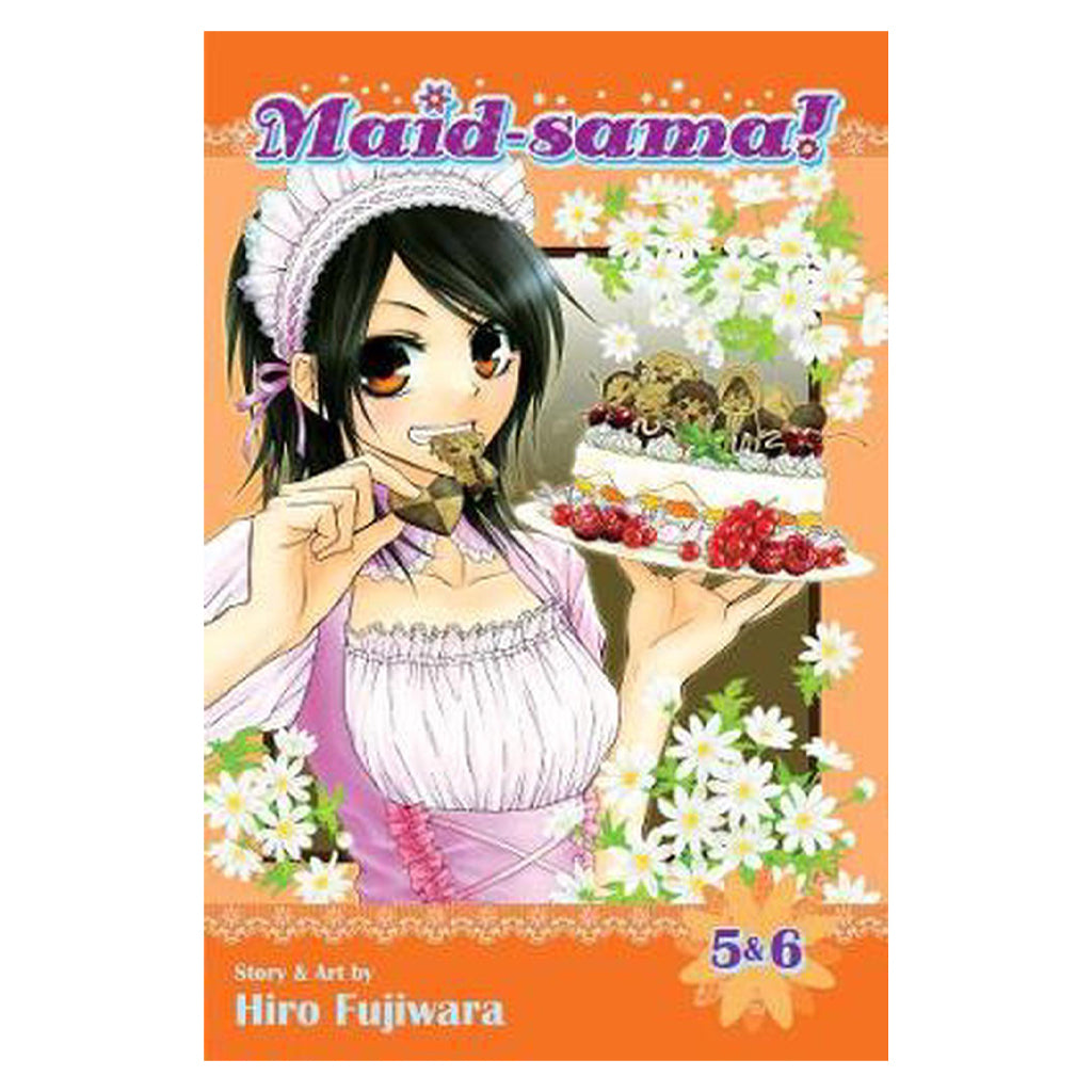 Maid-Sama!, Vol. 5/6