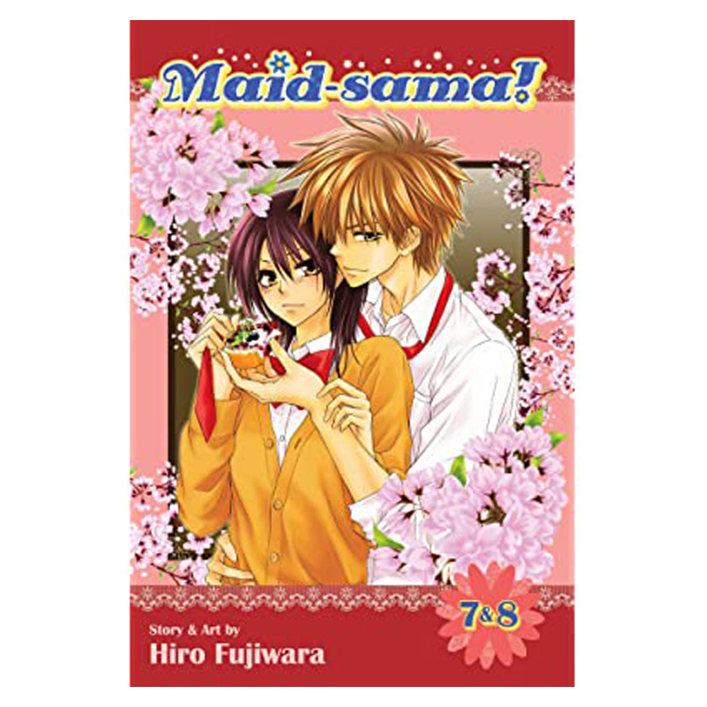 Maid-Sama!, Vol. 7/8