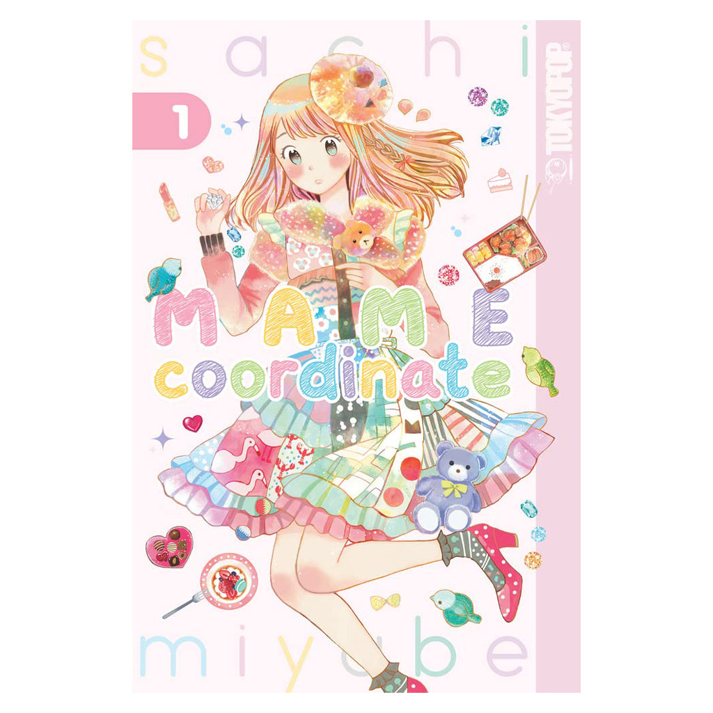 Mame Coordinate, Vol. 1