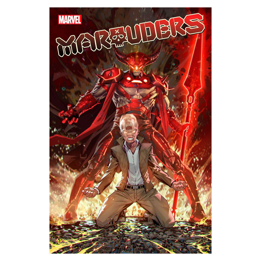 Marauders #2